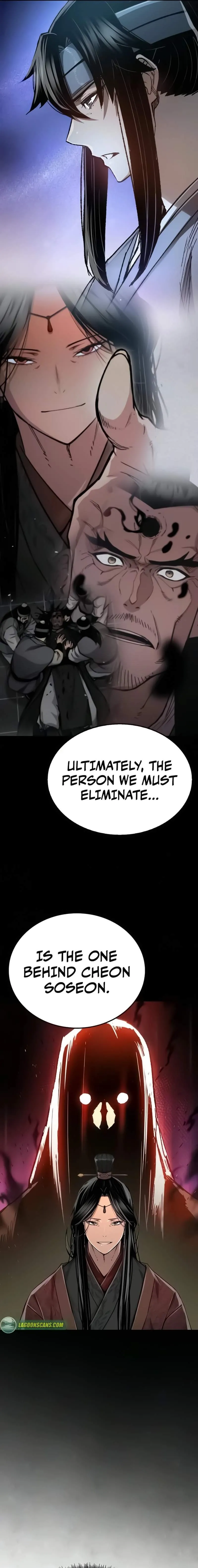 Reincarnation Of The Heavenly Demon Chapter 123 page 17 - 