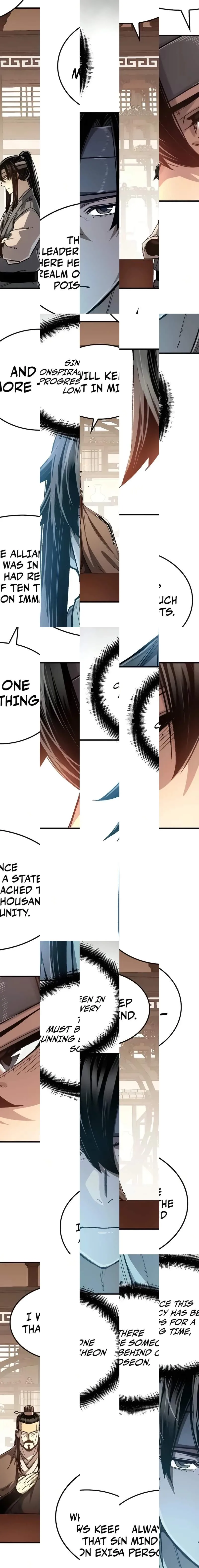 Reincarnation Of The Heavenly Demon Chapter 123 page 18 - 