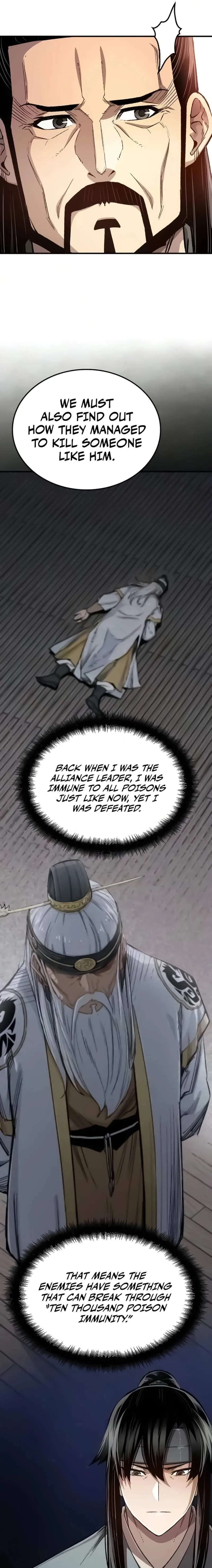 Reincarnation Of The Heavenly Demon Chapter 123 page 19 - 