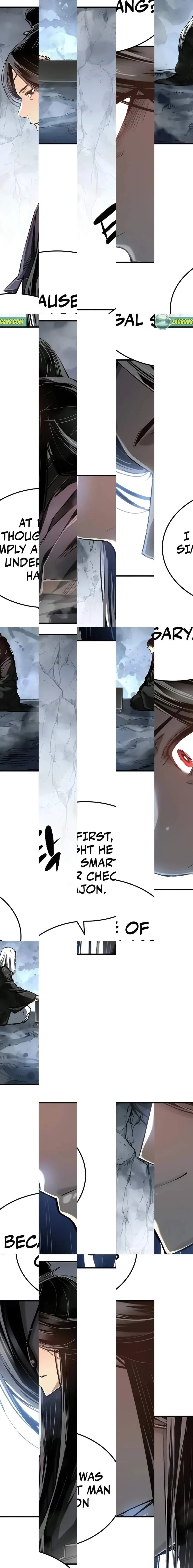 Reincarnation Of The Heavenly Demon Chapter 123 page 3 - 