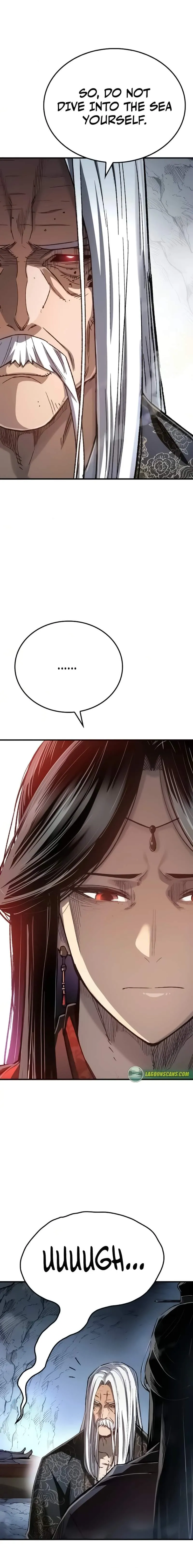 Reincarnation Of The Heavenly Demon Chapter 123 page 5 - 