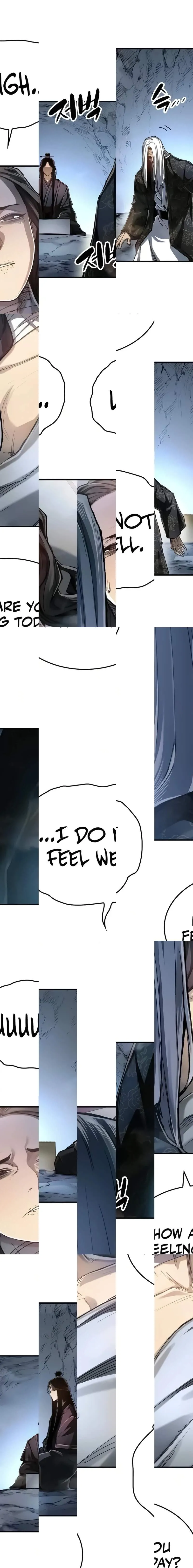 Reincarnation Of The Heavenly Demon Chapter 123 page 6 - 