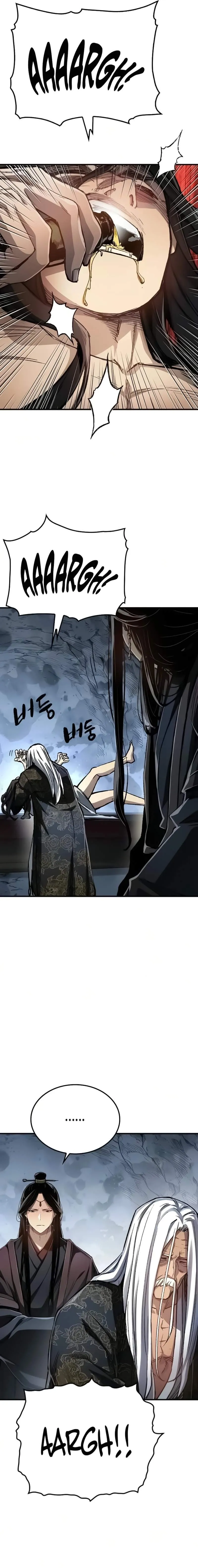 Reincarnation Of The Heavenly Demon Chapter 123 page 8 - 