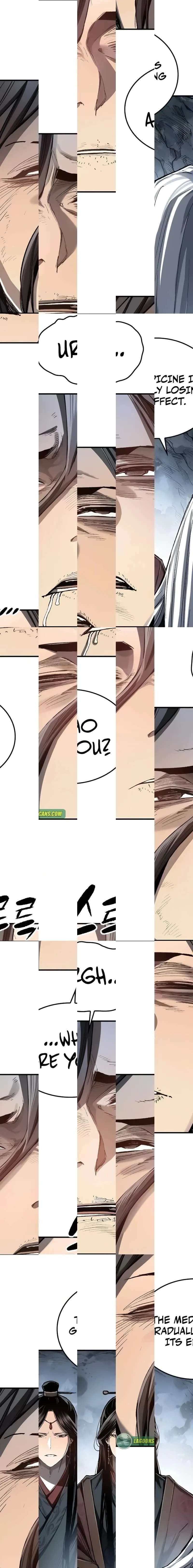 Reincarnation Of The Heavenly Demon Chapter 123 page 9 - 