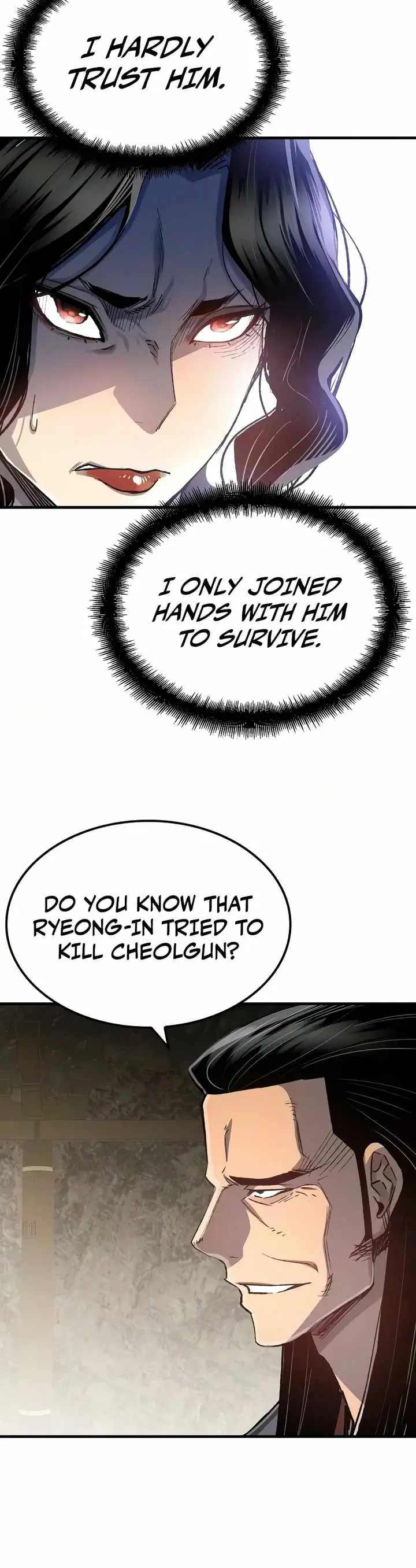 Reincarnation Of The Heavenly Demon Chapter 124 page 7 - 