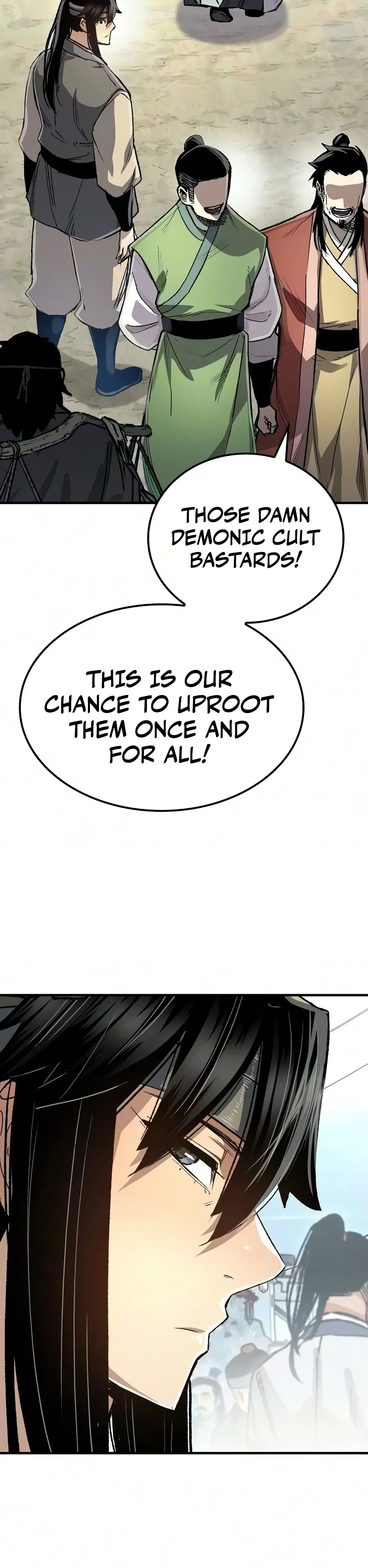 Reincarnation Of The Heavenly Demon Chapter 125 page 18 - 