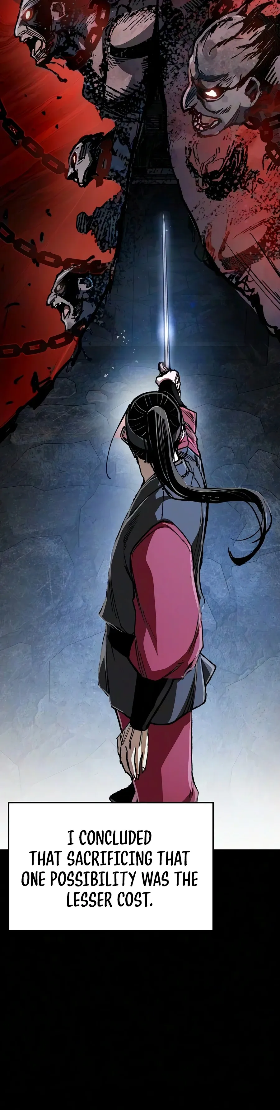 Reincarnation Of The Heavenly Demon Chapter 125 page 20 - 