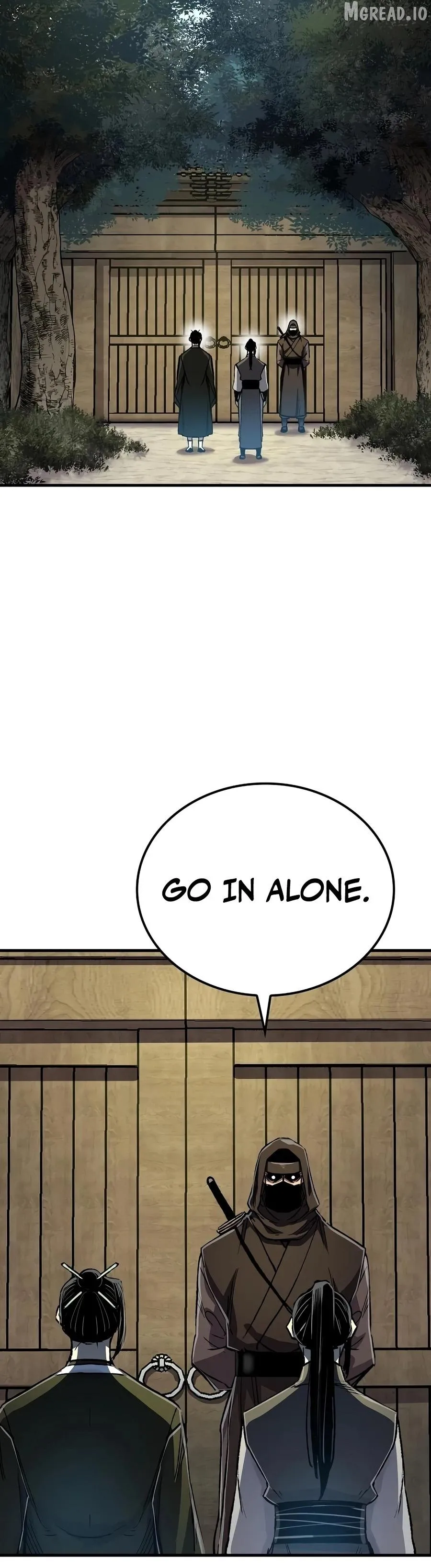 Reincarnation Of The Heavenly Demon Chapter 126 page 12 - 