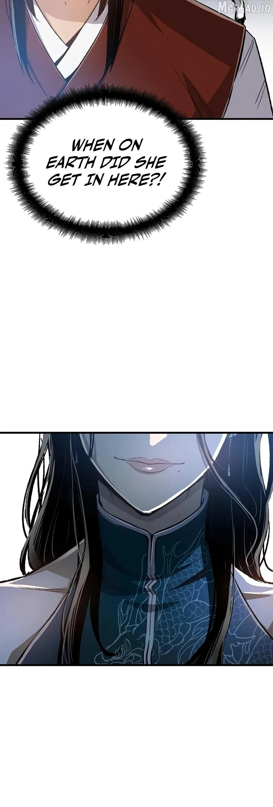 Reincarnation Of The Heavenly Demon Chapter 126 page 18 - 