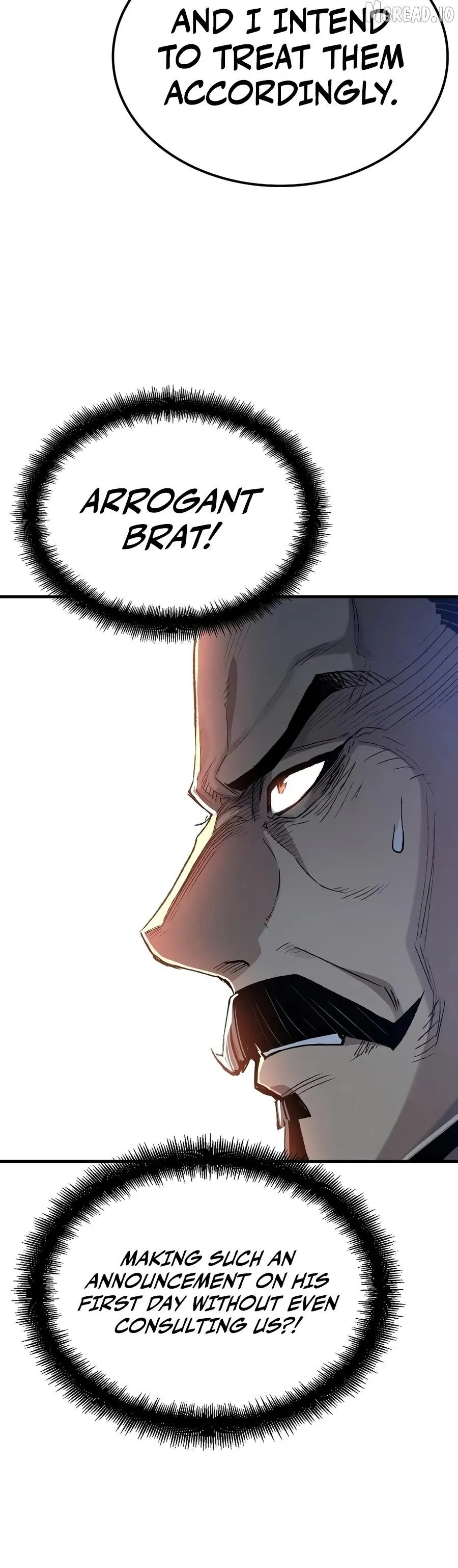 Reincarnation Of The Heavenly Demon Chapter 126 page 6 - 