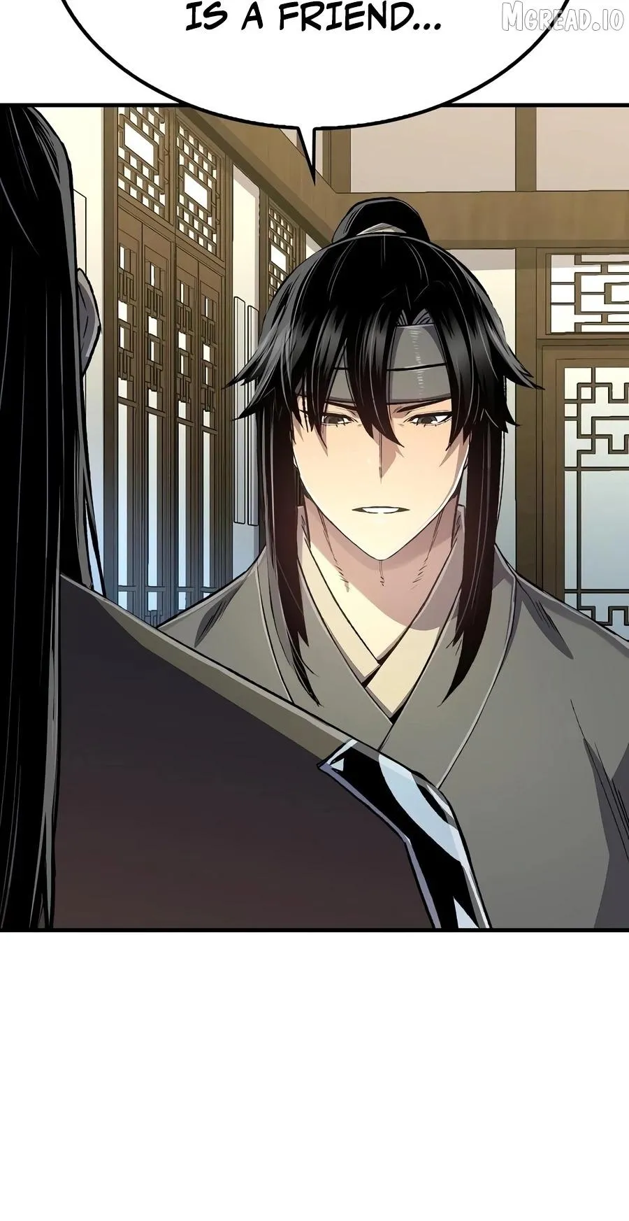 Reincarnation Of The Heavenly Demon Chapter 126 page 10 - 