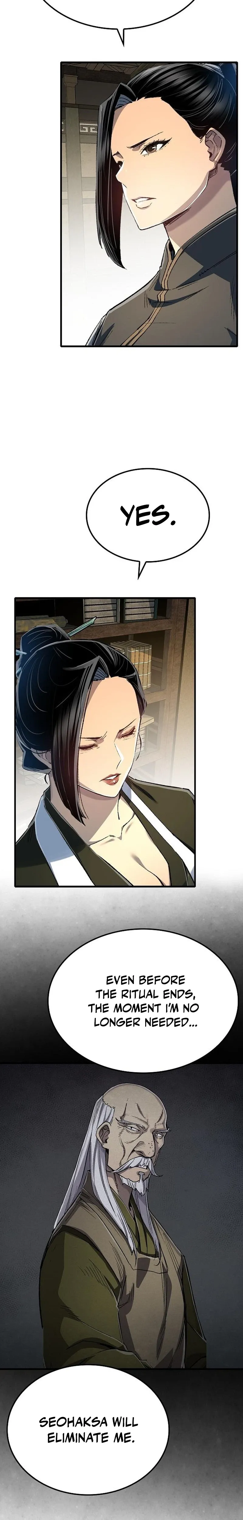 Reincarnation Of The Heavenly Demon Chapter 127 page 2 - 