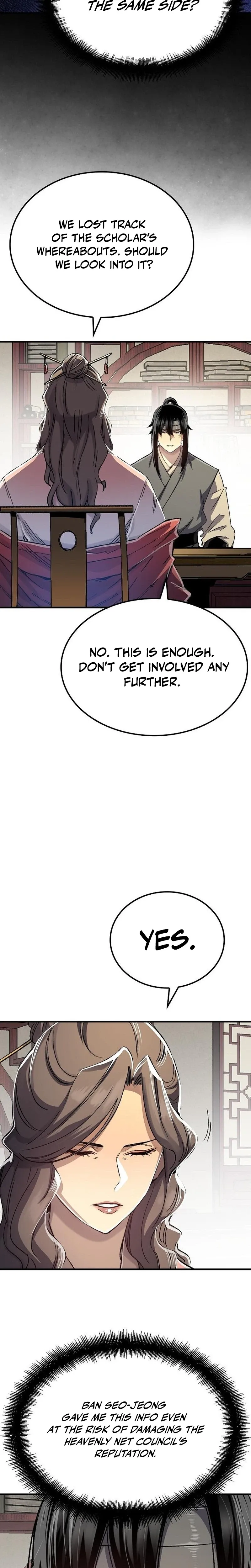 Reincarnation Of The Heavenly Demon Chapter 127 page 11 - 