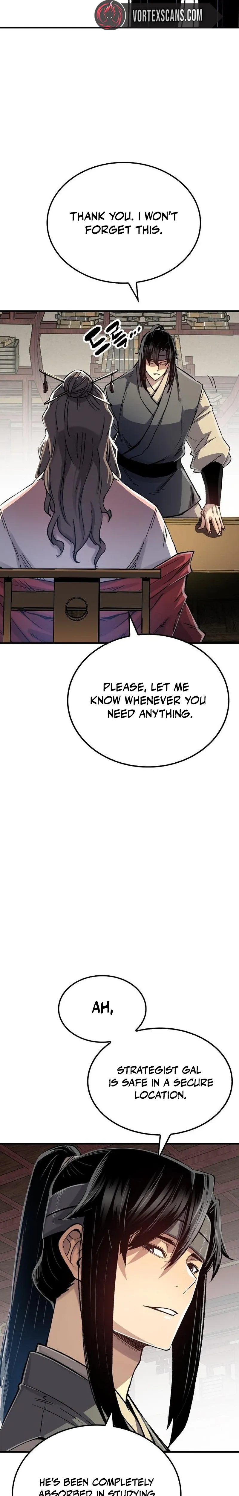 Reincarnation Of The Heavenly Demon Chapter 127 page 13 - 