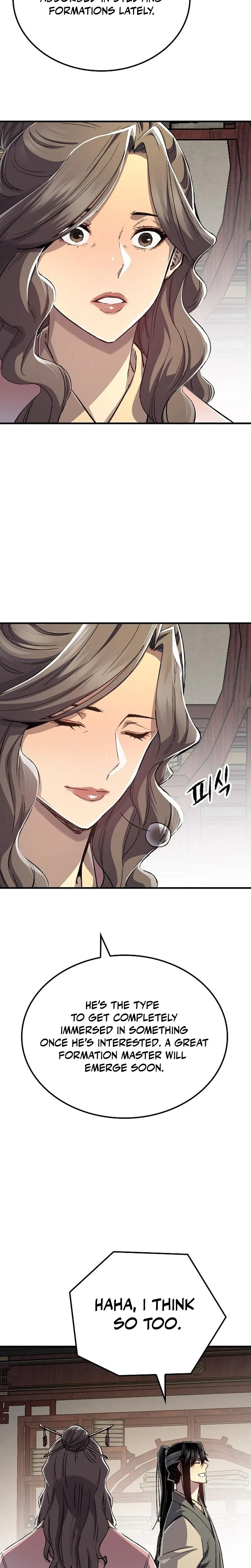 Reincarnation Of The Heavenly Demon Chapter 127 page 14 - 