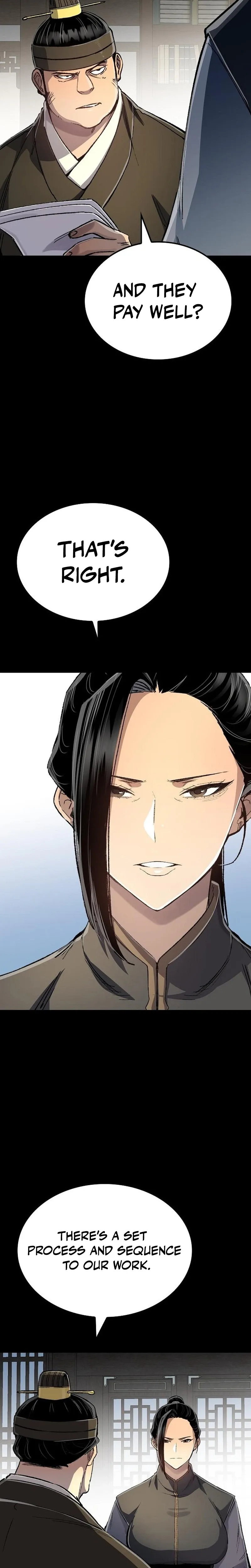 Reincarnation Of The Heavenly Demon Chapter 127 page 17 - 
