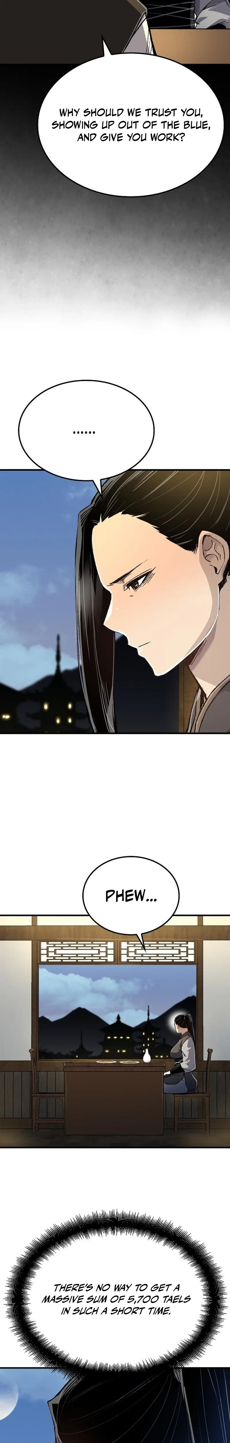 Reincarnation Of The Heavenly Demon Chapter 127 page 18 - 