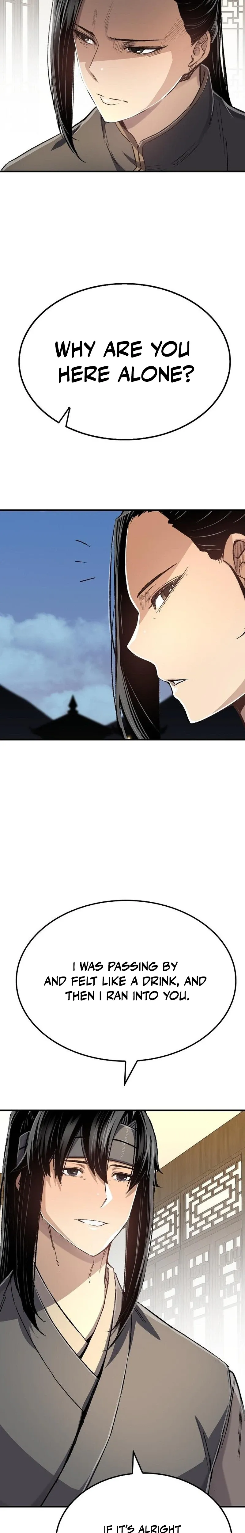 Reincarnation Of The Heavenly Demon Chapter 127 page 20 - 