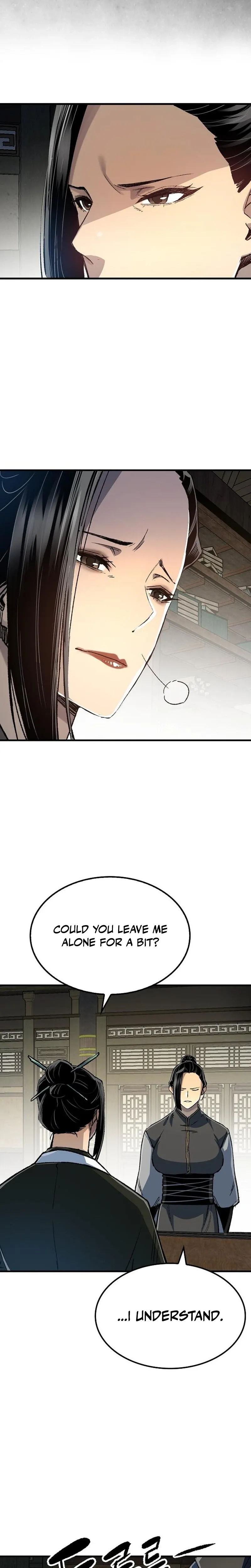 Reincarnation Of The Heavenly Demon Chapter 127 page 3 - 