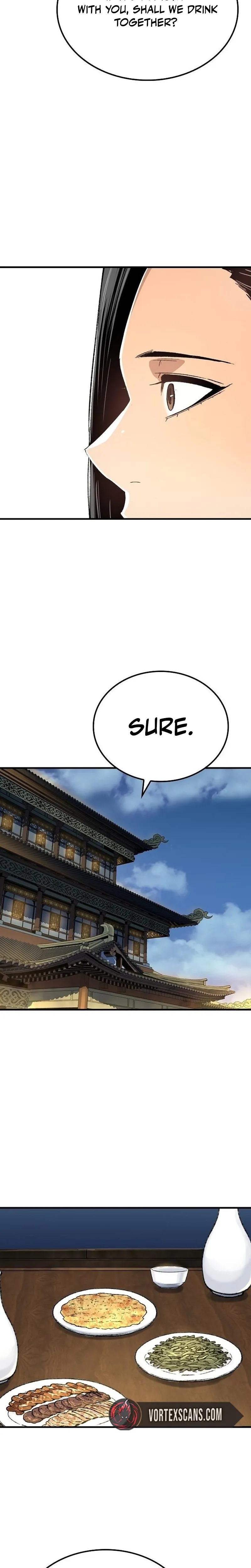 Reincarnation Of The Heavenly Demon Chapter 127 page 21 - 