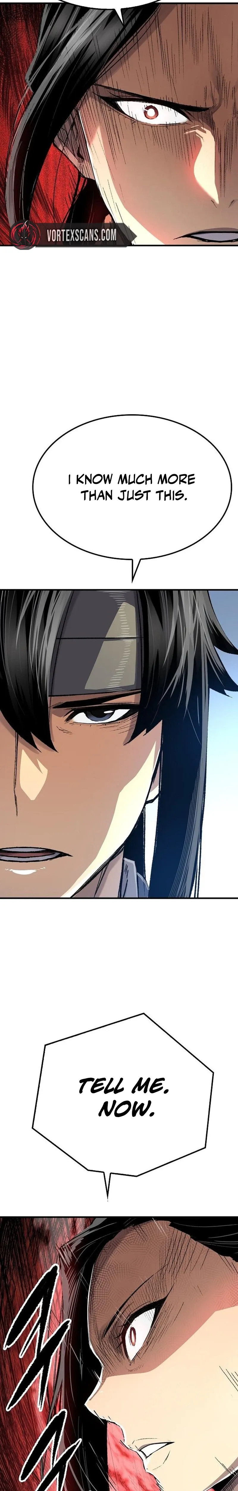 Reincarnation Of The Heavenly Demon Chapter 127 page 28 - 