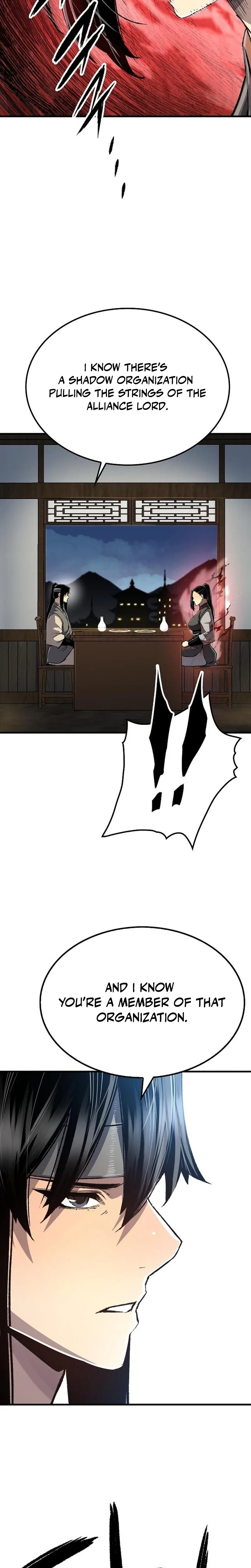 Reincarnation Of The Heavenly Demon Chapter 127 page 29 - 