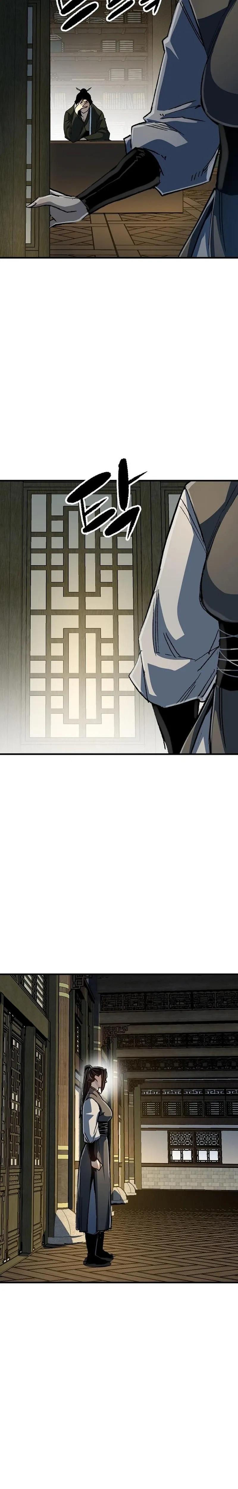 Reincarnation Of The Heavenly Demon Chapter 127 page 4 - 
