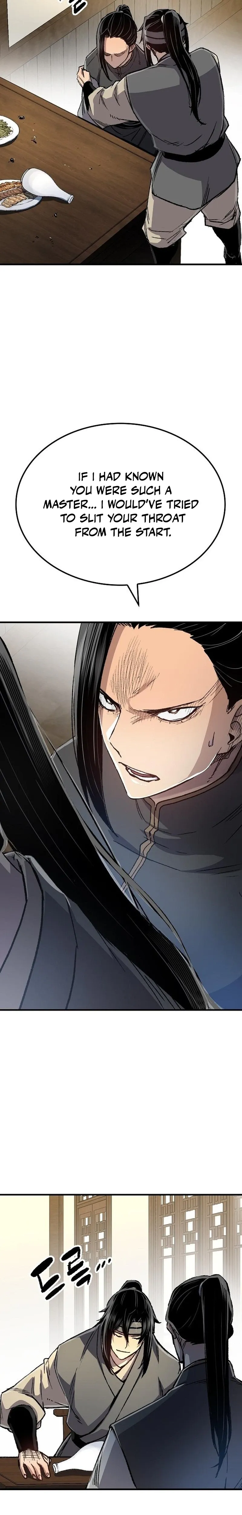 Reincarnation Of The Heavenly Demon Chapter 127 page 33 - 