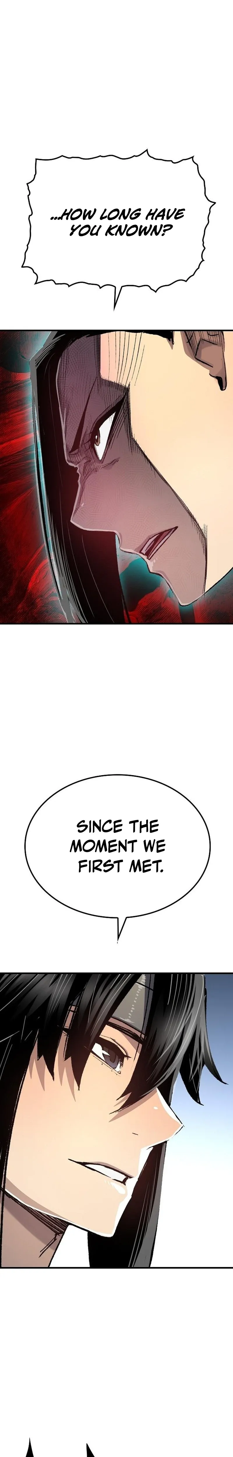 Reincarnation Of The Heavenly Demon Chapter 127 page 34 - 