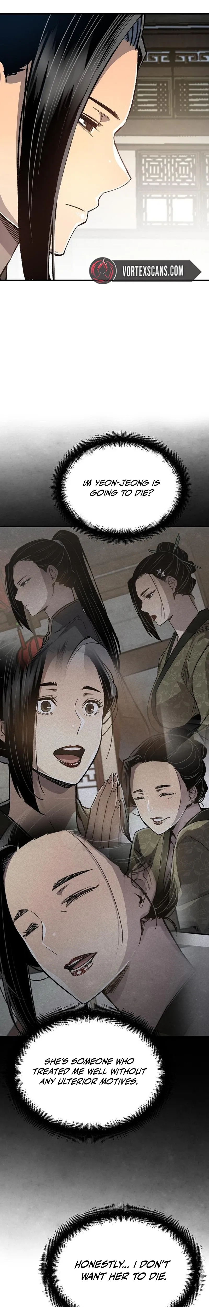 Reincarnation Of The Heavenly Demon Chapter 127 page 5 - 