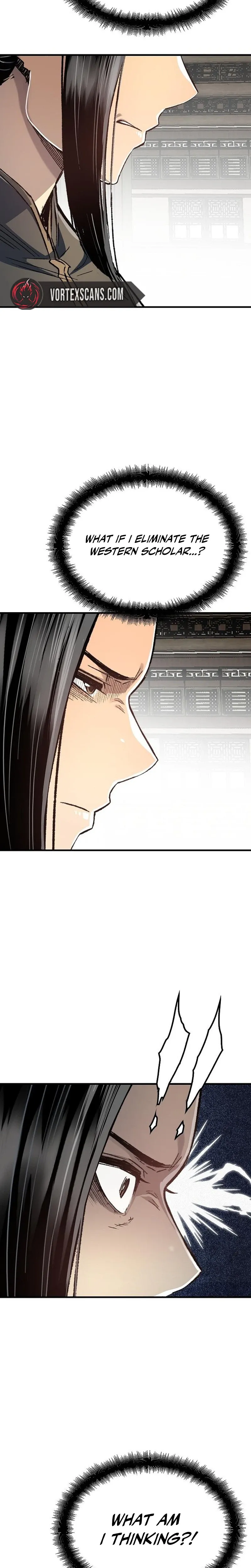Reincarnation Of The Heavenly Demon Chapter 127 page 6 - 