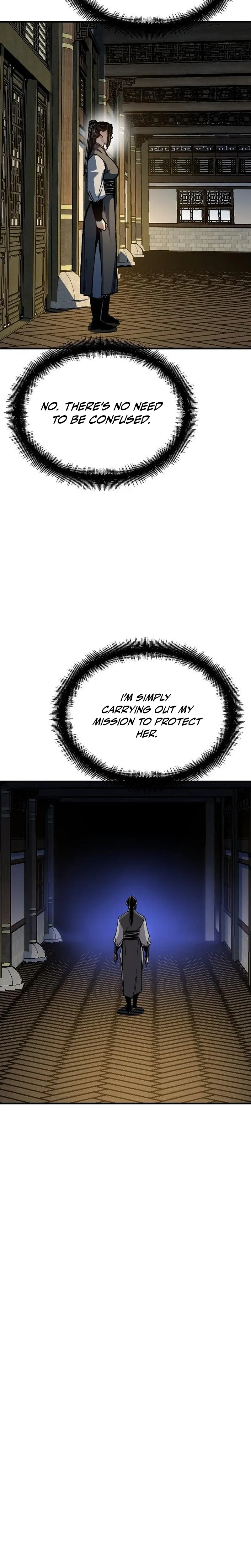 Reincarnation Of The Heavenly Demon Chapter 127 page 7 - 