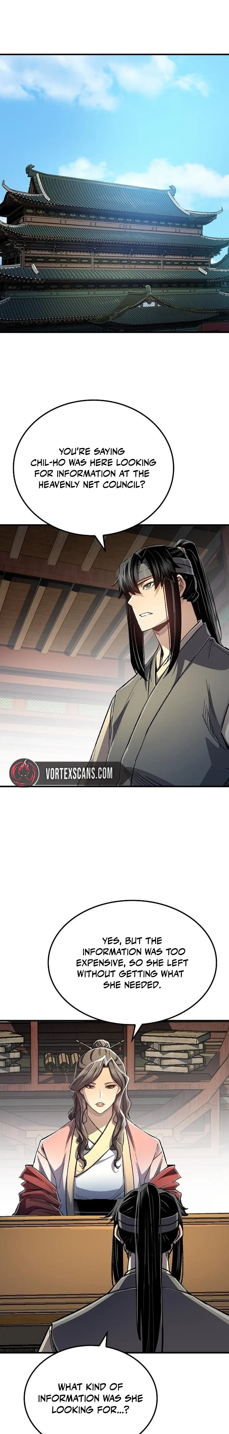 Reincarnation Of The Heavenly Demon Chapter 127 page 8 - 