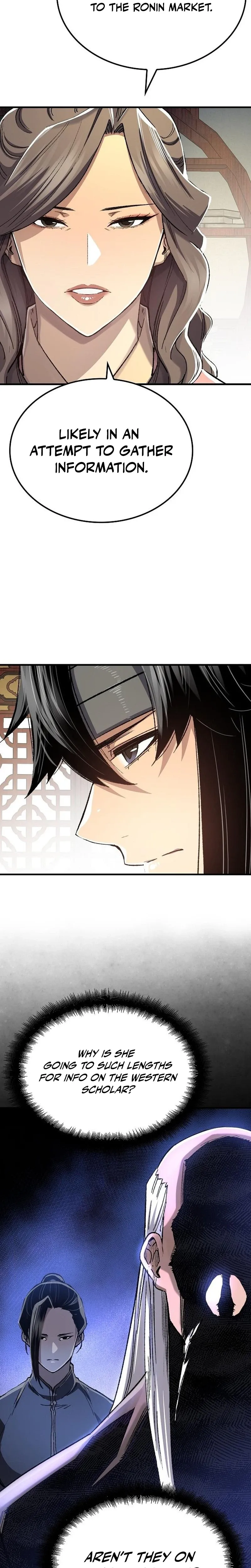 Reincarnation Of The Heavenly Demon Chapter 127 page 10 - 