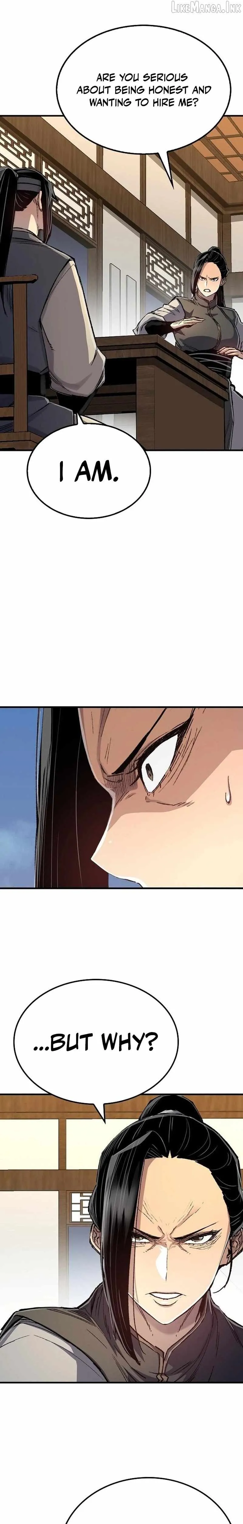Reincarnation Of The Heavenly Demon Chapter 128 page 13 - 