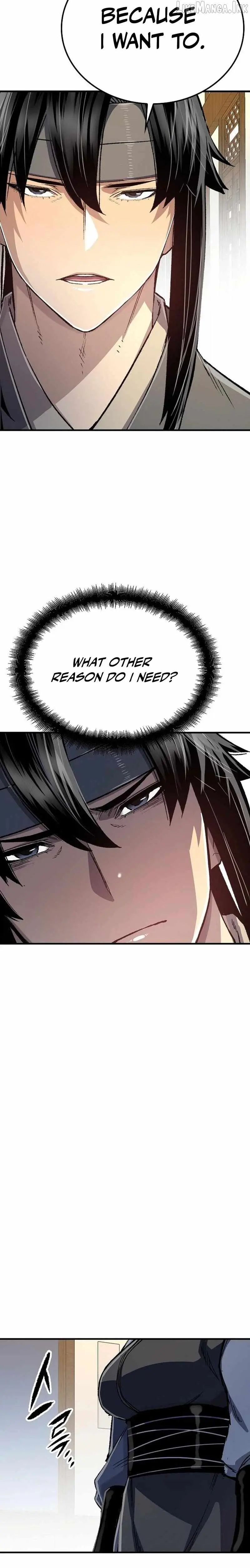 Reincarnation Of The Heavenly Demon Chapter 128 page 14 - 