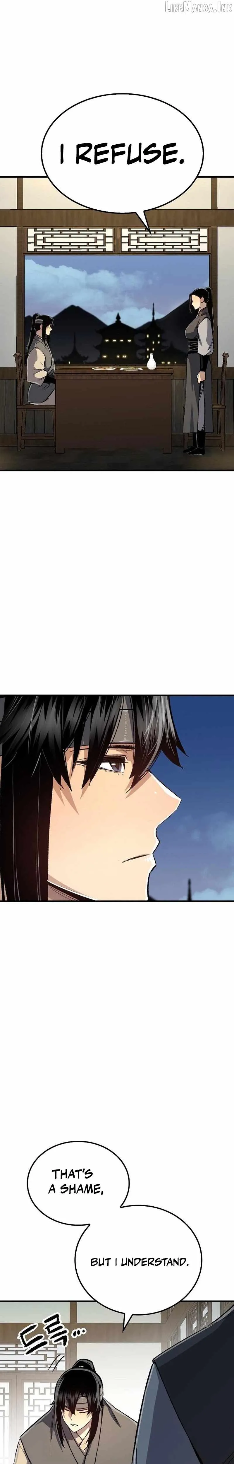 Reincarnation Of The Heavenly Demon Chapter 128 page 15 - 