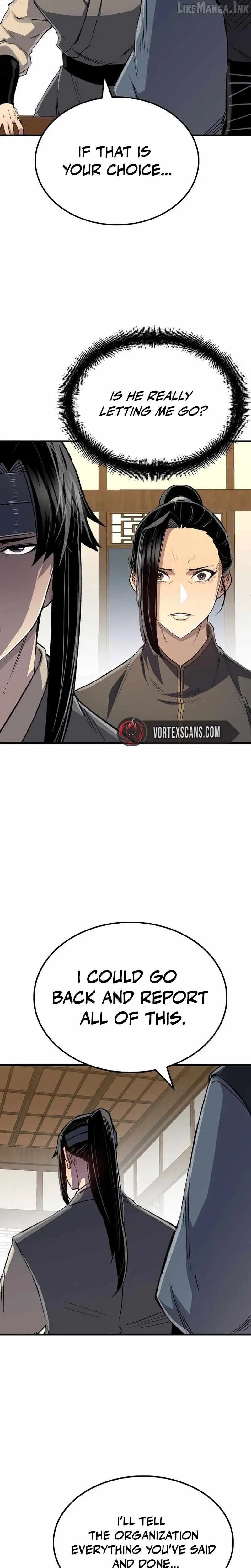 Reincarnation Of The Heavenly Demon Chapter 128 page 16 - 