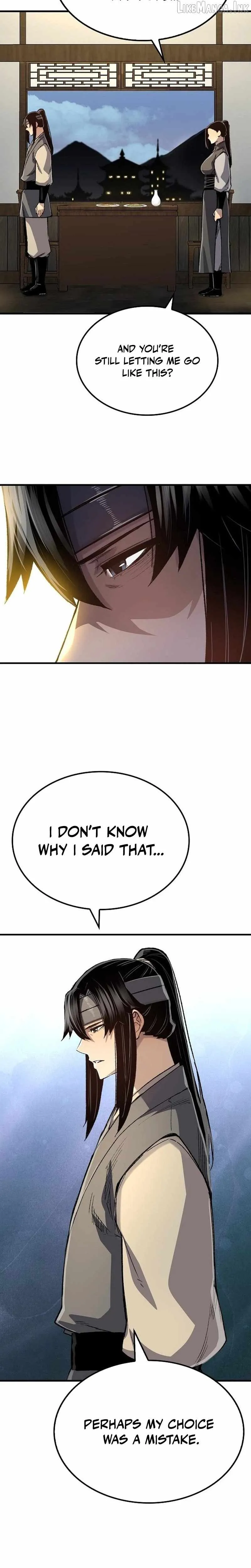 Reincarnation Of The Heavenly Demon Chapter 128 page 17 - 