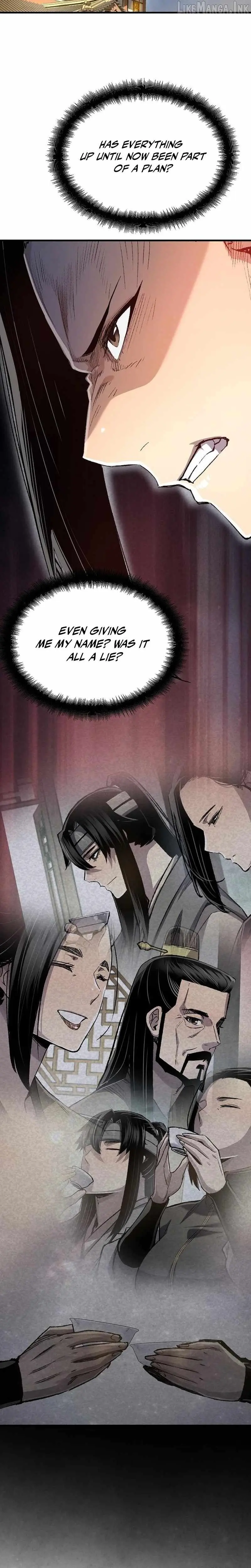 Reincarnation Of The Heavenly Demon Chapter 128 page 3 - 