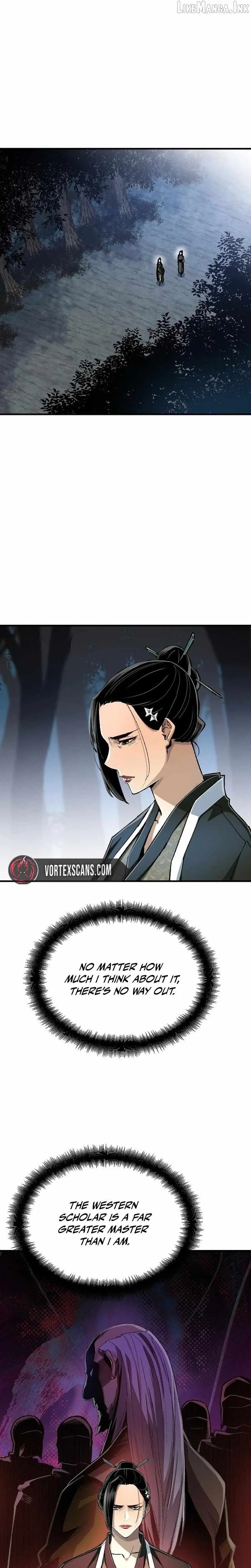 Reincarnation Of The Heavenly Demon Chapter 128 page 21 - 