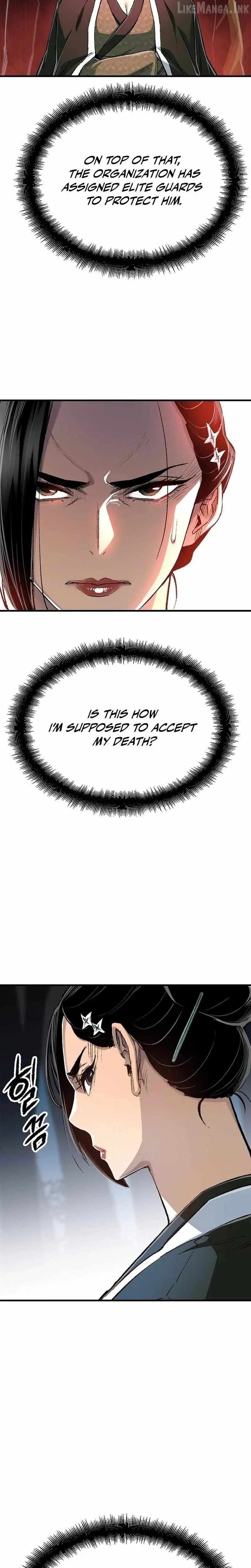 Reincarnation Of The Heavenly Demon Chapter 128 page 22 - 