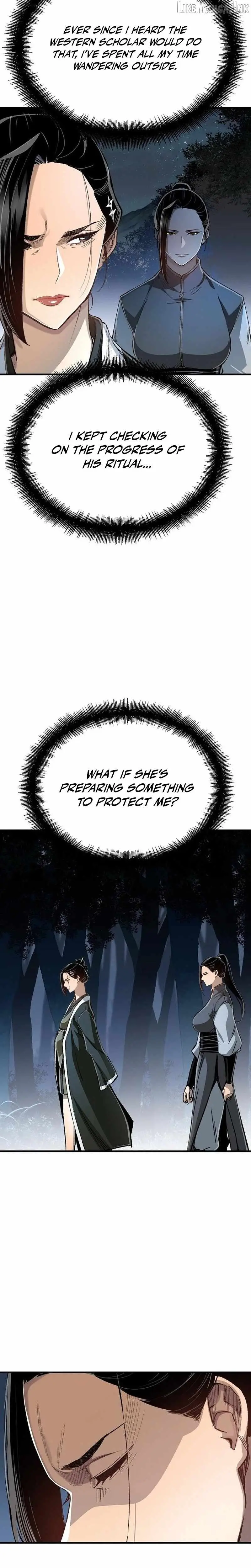 Reincarnation Of The Heavenly Demon Chapter 128 page 23 - 