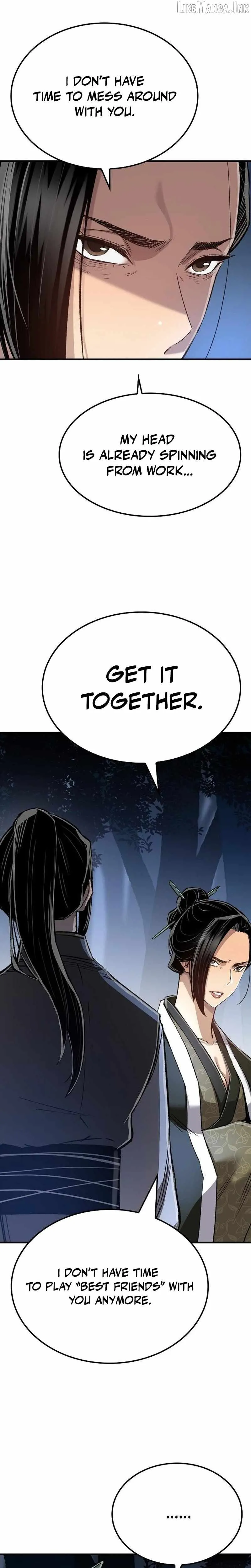 Reincarnation Of The Heavenly Demon Chapter 128 page 25 - 