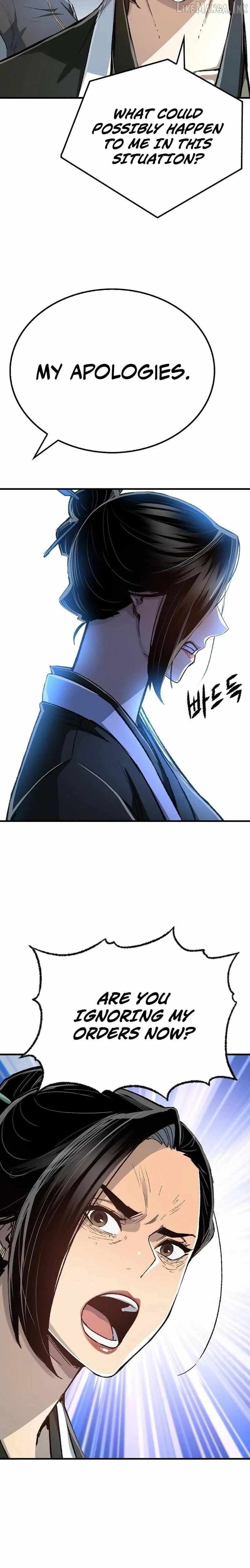 Reincarnation Of The Heavenly Demon Chapter 128 page 27 - 