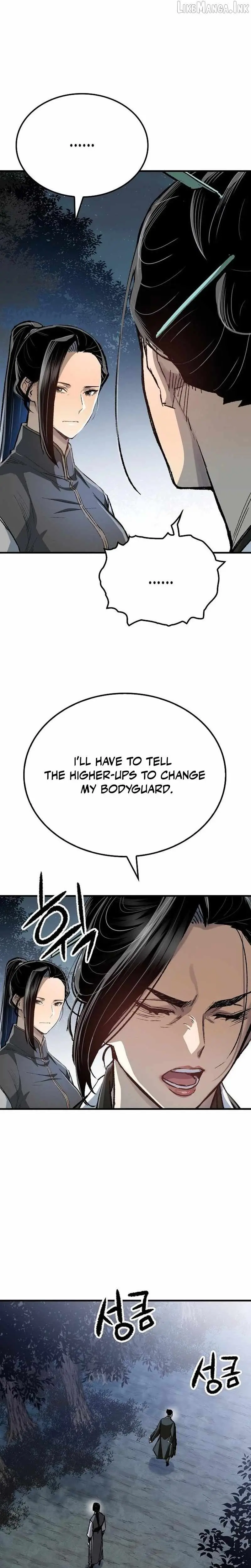 Reincarnation Of The Heavenly Demon Chapter 128 page 28 - 