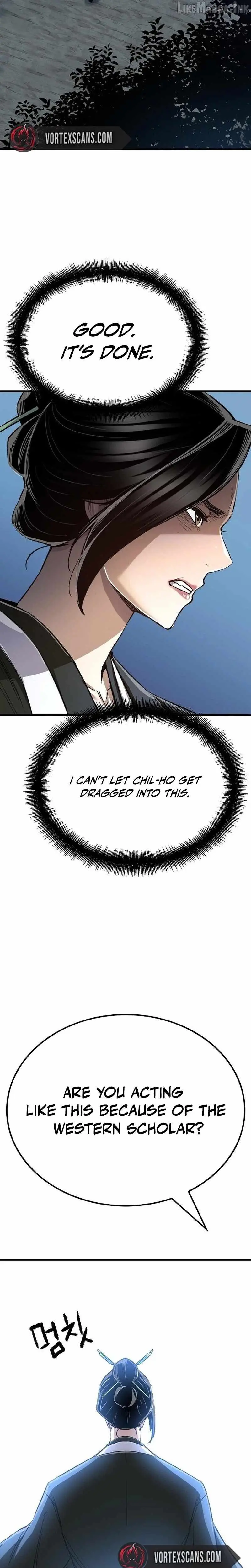 Reincarnation Of The Heavenly Demon Chapter 128 page 29 - 