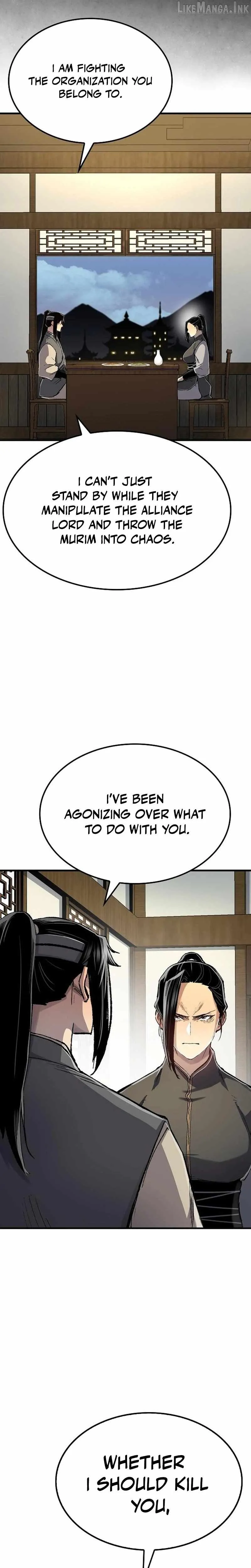 Reincarnation Of The Heavenly Demon Chapter 128 page 4 - 