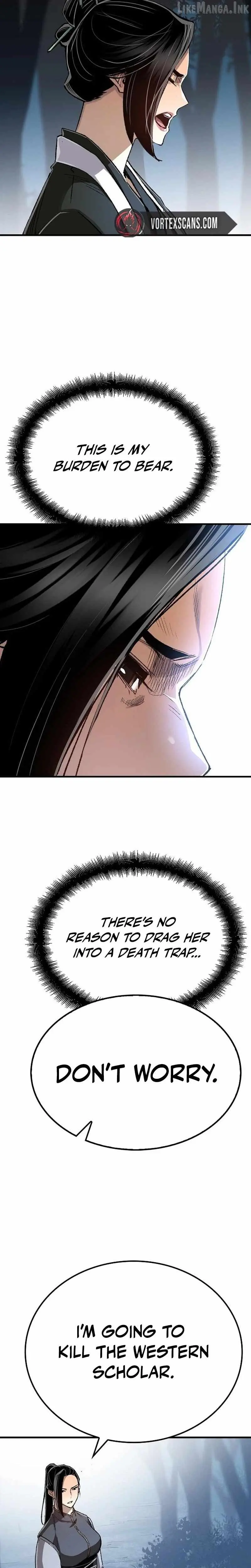 Reincarnation Of The Heavenly Demon Chapter 128 page 31 - 