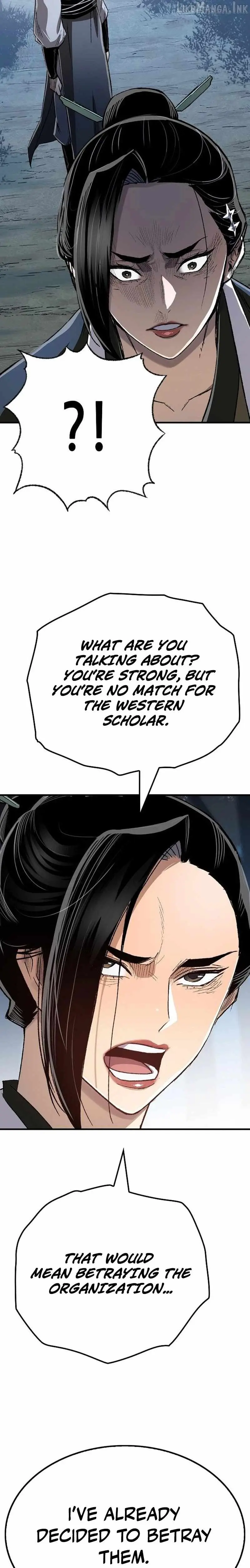 Reincarnation Of The Heavenly Demon Chapter 128 page 32 - 
